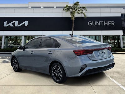 2024 Kia Forte LXS