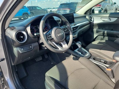 2024 Kia Forte LXS