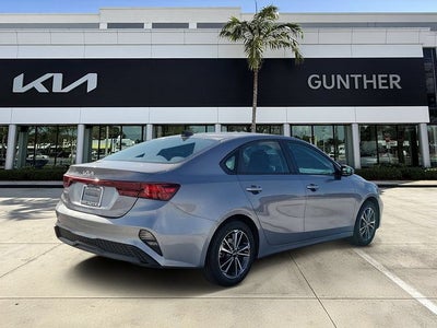 2024 Kia Forte LXS
