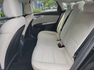 2023 Kia Forte LXS