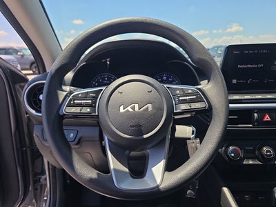 2023 Kia Forte LXS