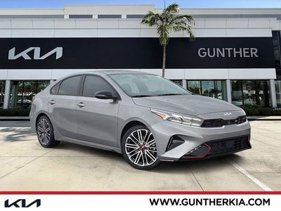 2024 Kia Forte GT