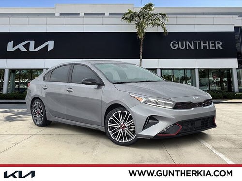 2024 Kia Forte GT