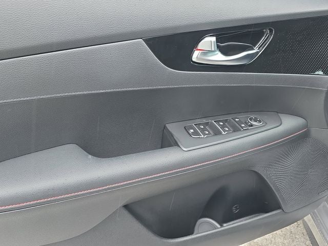 2024 Kia Forte GT