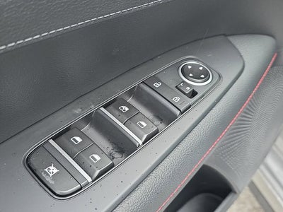 2024 Kia Forte GT