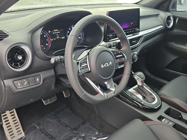 2024 Kia Forte GT