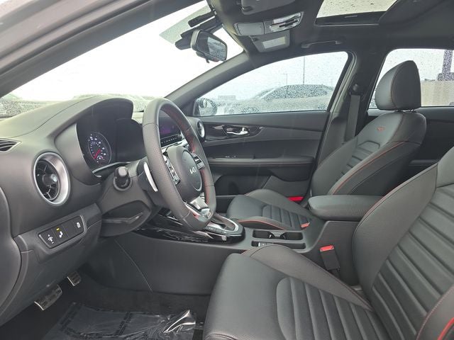 2024 Kia Forte GT