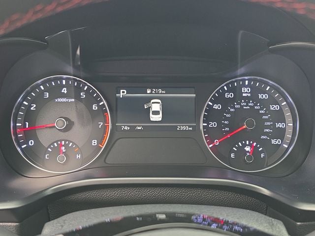 2024 Kia Forte GT