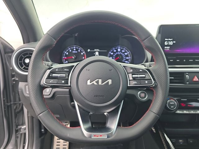 2024 Kia Forte GT