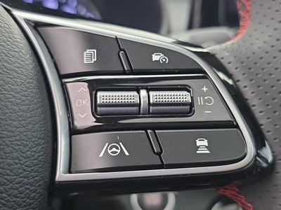 2024 Kia Forte GT