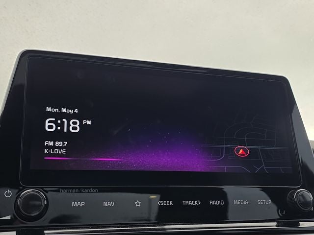 2024 Kia Forte GT