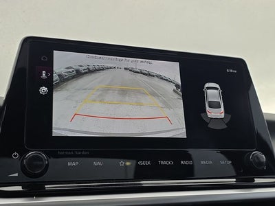 2024 Kia Forte GT