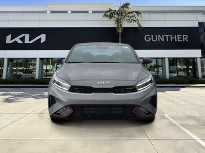 2024 Kia Forte GT