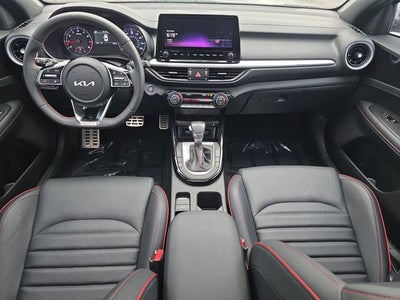 2024 Kia Forte GT