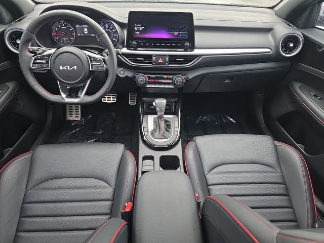 2024 Kia Forte GT