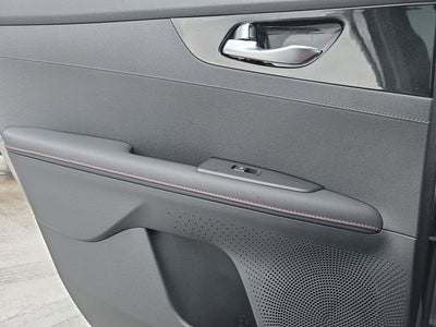 2024 Kia Forte GT