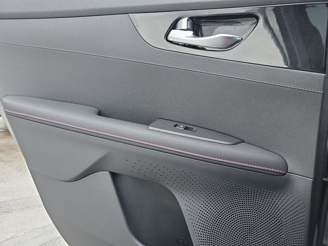 2024 Kia Forte GT