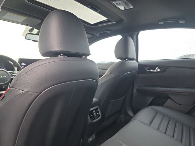 2024 Kia Forte GT