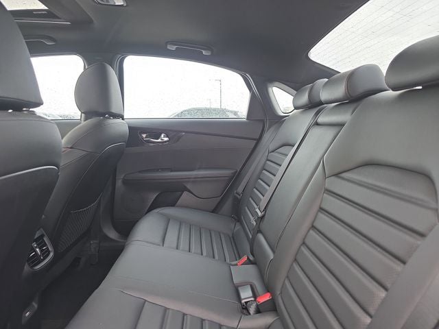 2024 Kia Forte GT
