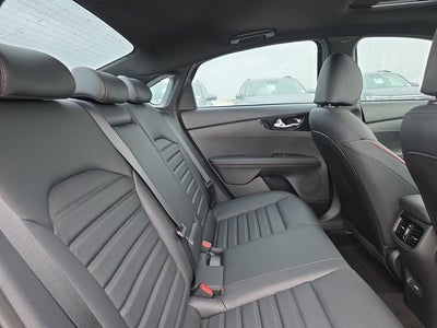 2024 Kia Forte GT