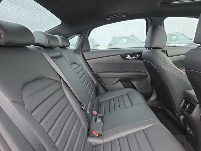 2024 Kia Forte GT