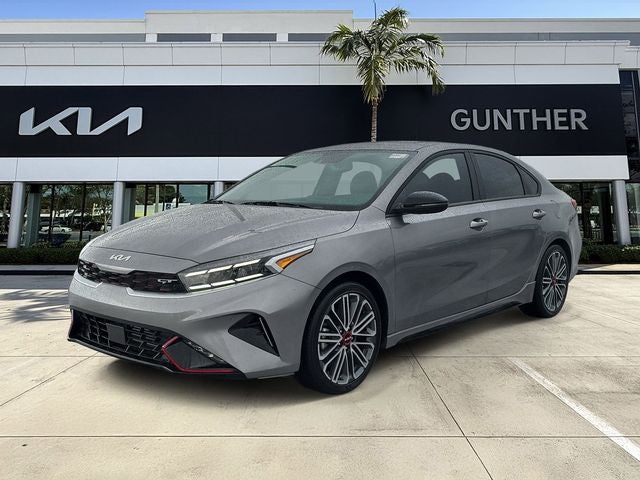 2024 Kia Forte GT