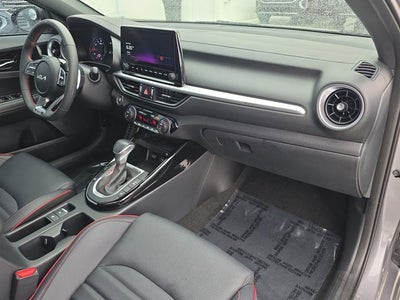 2024 Kia Forte GT