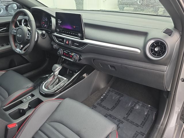 2024 Kia Forte GT