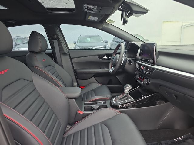 2024 Kia Forte GT