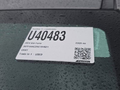 2024 Kia Forte GT