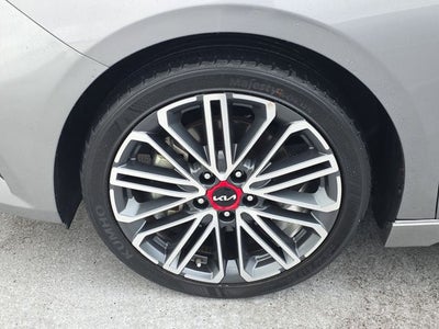 2024 Kia Forte GT