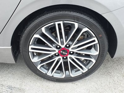 2024 Kia Forte GT