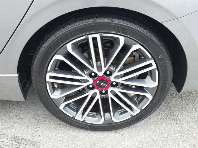 2024 Kia Forte GT