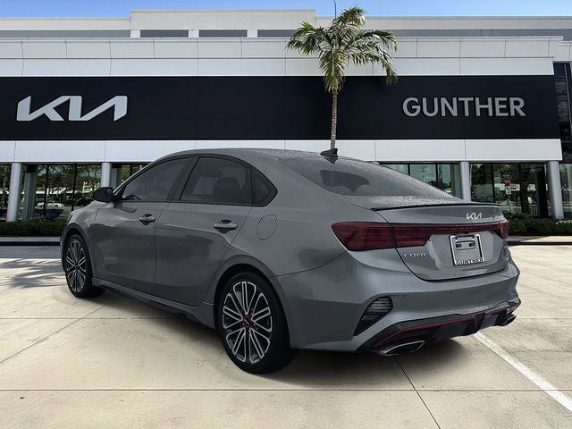 2024 Kia Forte GT