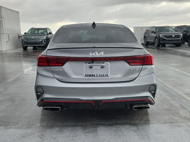 2024 Kia Forte GT