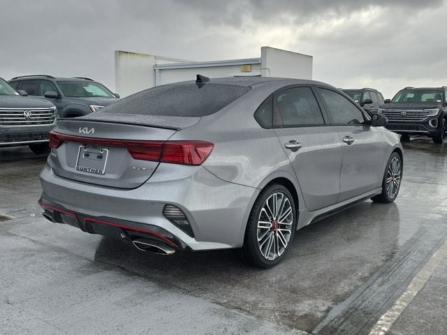 2024 Kia Forte GT
