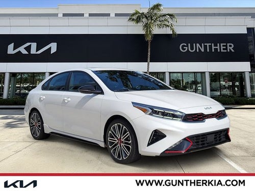 2023 Kia Forte GT