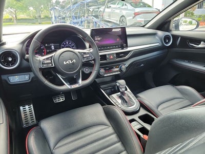 2023 Kia Forte GT