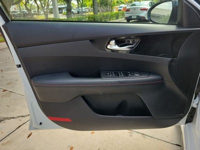 2023 Kia Forte GT