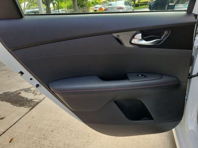 2023 Kia Forte GT