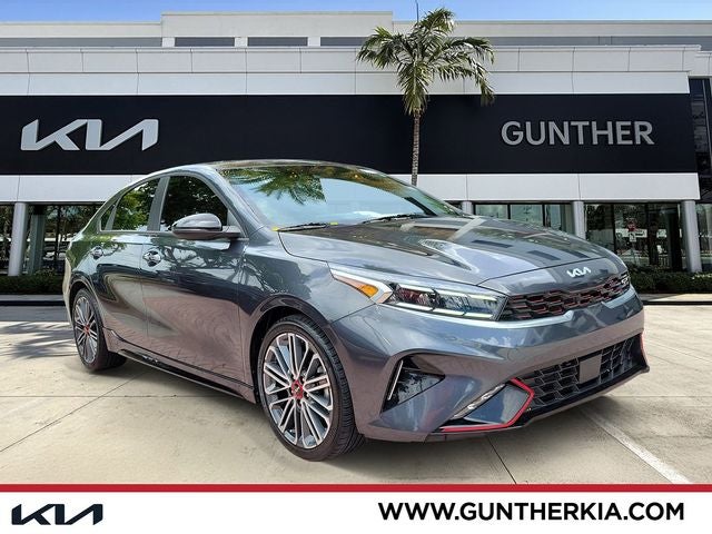 2024 Kia Forte GT DCT's photo