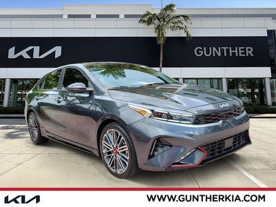 2024 Kia Forte GT