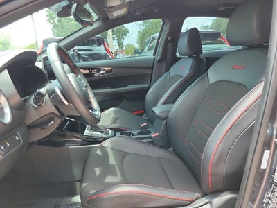 2024 Kia Forte GT