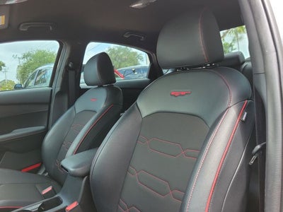 2024 Kia Forte GT