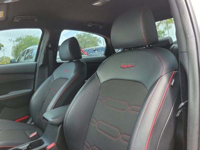 2024 Kia Forte GT
