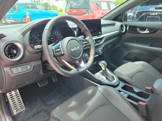 2024 Kia Forte GT