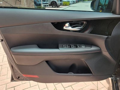 2024 Kia Forte GT
