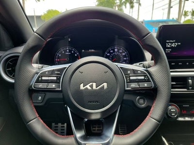 2024 Kia Forte GT