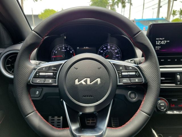 2024 Kia Forte GT