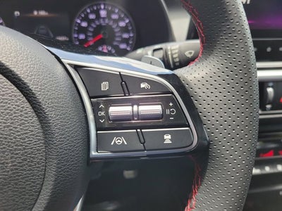 2024 Kia Forte GT